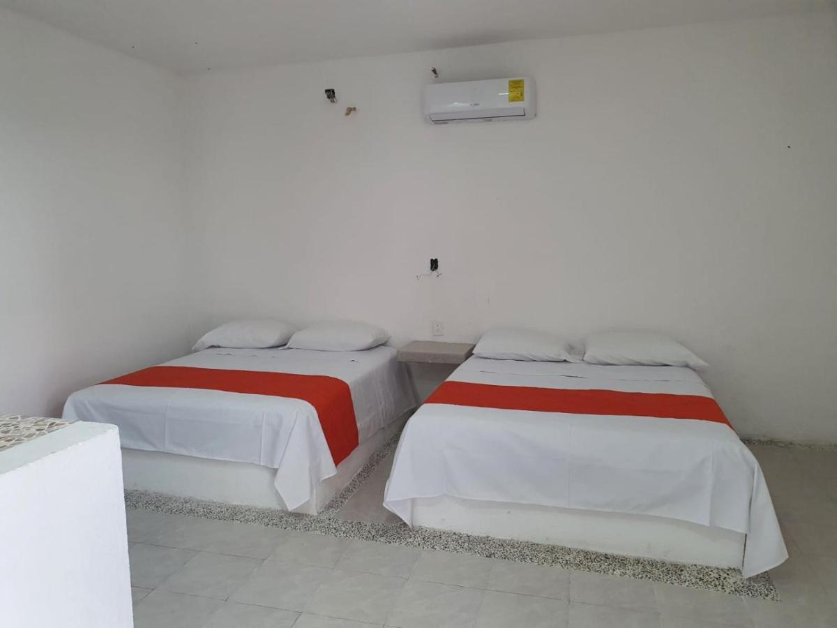 Riviera Bonfil Hotel Acapulco Exterior foto