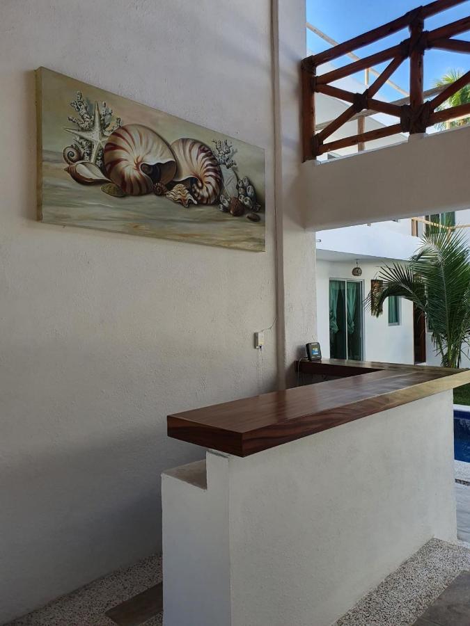 Riviera Bonfil Hotel Acapulco Exterior foto