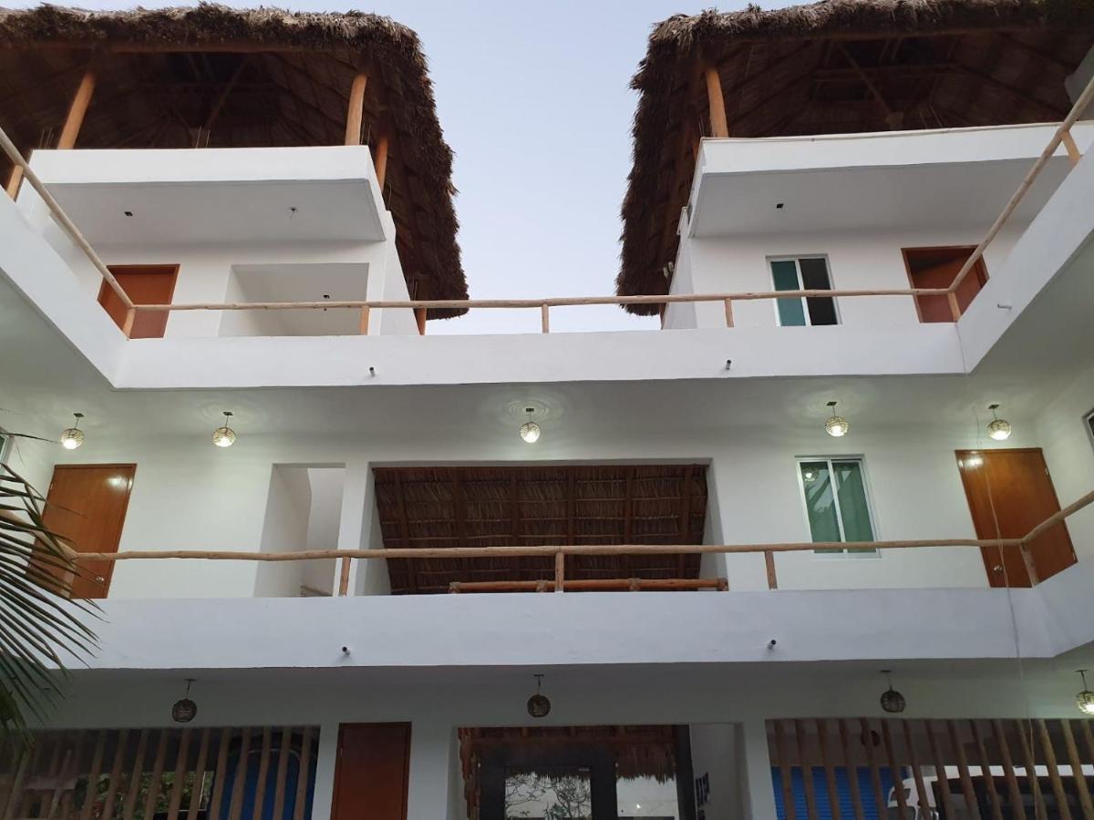 Riviera Bonfil Hotel Acapulco Exterior foto
