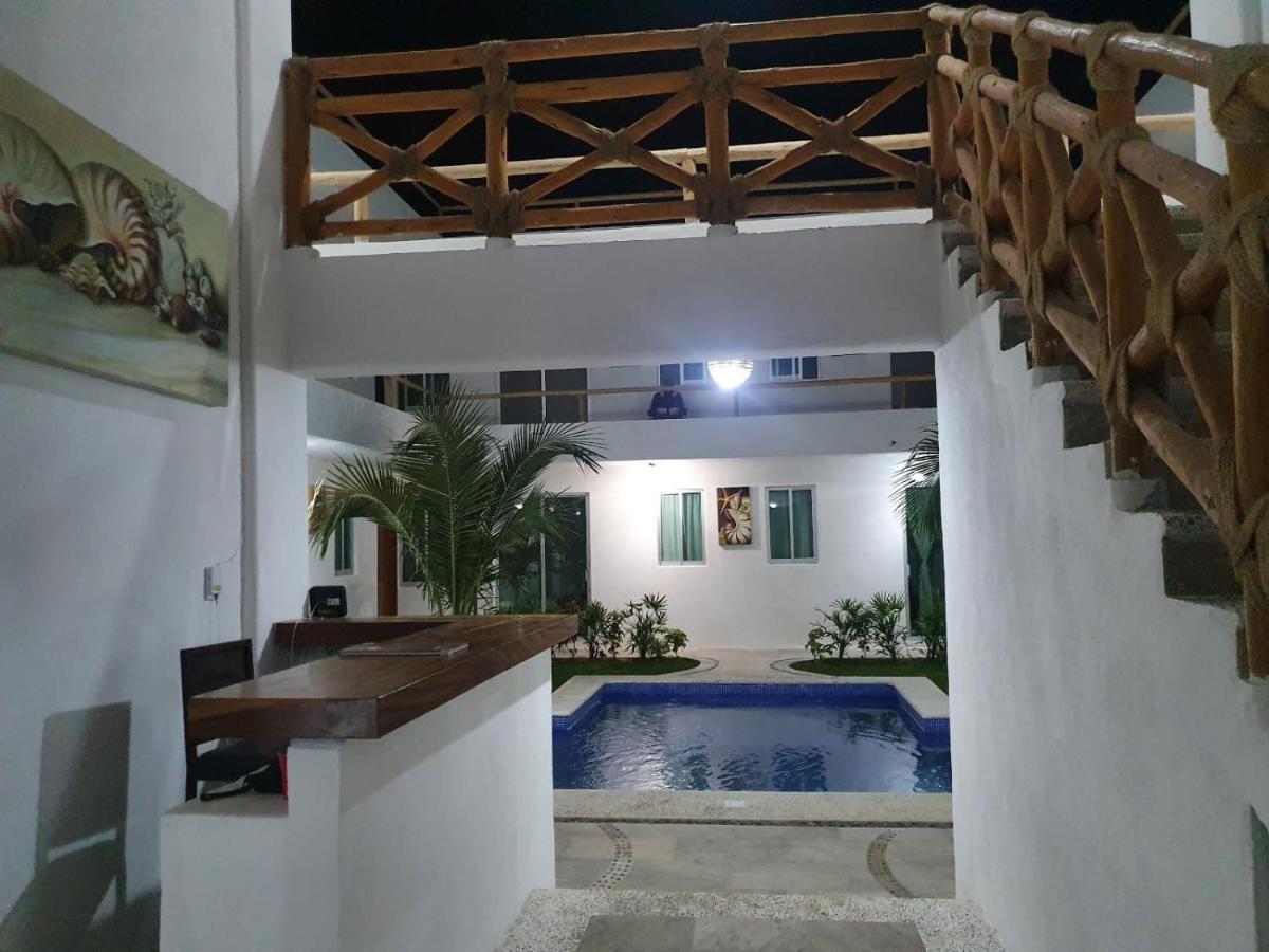 Riviera Bonfil Hotel Acapulco Exterior foto