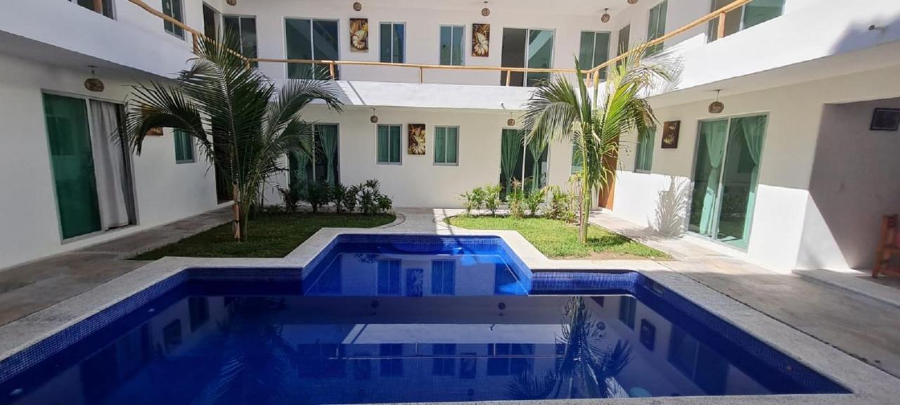 Riviera Bonfil Hotel Acapulco Exterior foto