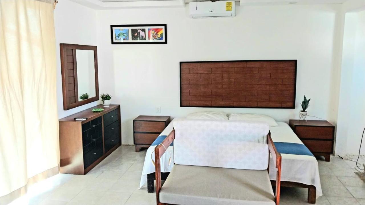 Riviera Bonfil Hotel Acapulco Exterior foto