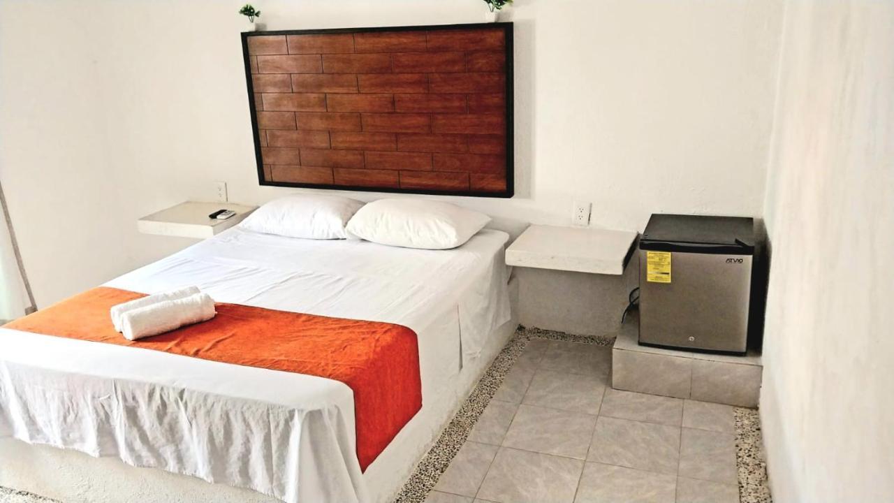 Riviera Bonfil Hotel Acapulco Exterior foto